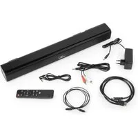 Vyrve Audio Vyrve Audio Naos Multimedia Soundbar Lautsprecher Soundbar (Bluetooth, 30 W)
