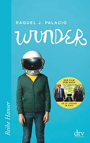 Wunder Sieh mich nicht an (Reihe Hanser)