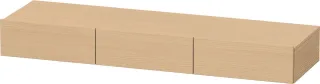 Duravit DuraStyle Schubkastenablage Natur Eiche 1500x440x182 mm - DS827203030 DS827203030