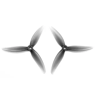 2 Pairs / 10 Pairs HQProp 5.1X4.6X3 5146 5.1 Inch PC 3-blades Propeller 5mm Shaft for RC Drone FPV Racing