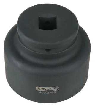 KS Tools 3/4" Achsmuttern-Schlüssel, 8-kant, kurz - 460.2760
