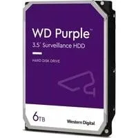 Purple 6 TB, Festplatte SATA 6 Gb/s, 3,5"
