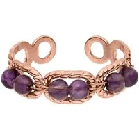 Purelei Fingerring Purple Dusk