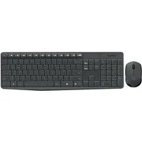 Logitech Logitech MK235 Tastatur- und Maus-Set