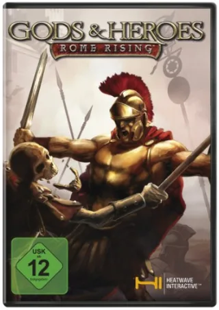Gods & Heroes: Rome Rising