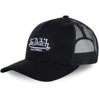 Von Dutch Trucker Cap Von Dutch Originals Trucker Cap - CALIFORNIA Basic Mesh (Basecap, Meshcap, Trucker Kappe)