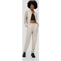 QS Chinos Hose Jogpant aus reiner Viskose