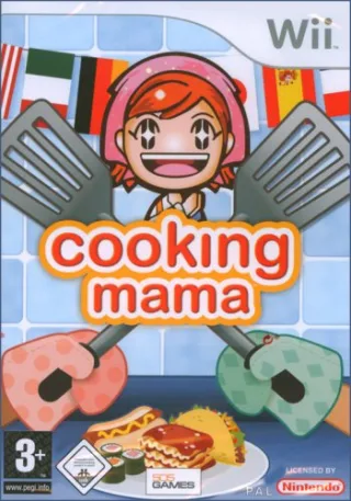 Cooking Mama [Nintendo Wii]