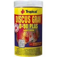 Tropical Discus Gran D-50 Plus, für: Diskusfische