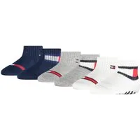 Tommy Hilfiger Socken TH BABY SOCK 6P FLAG SOCK ECOM (6 Paar) ABS Anti-Rutsch am Fuß