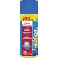 Sera Aquariumpflege Sera Aquariumwasseraufbereiter bio nitrivec 500 ml