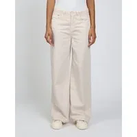 GANG Weite Jeans 94CARLOTTA weiter Fit im bodenlangen Palazzo-Style