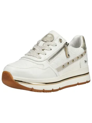 Mustang Shoes Sneaker "Mustang Shoes Sneaker Lederimitat/Textil"