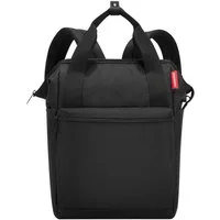 REISENTHEL® Rucksack allrounder R 23 Liter, wasserabweisendes Polyester - Aufsteckfunktion für Trolley