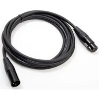 MUSIC STORE Audio-Kabel, Mikrofonkabel, XLR Kabel, Professionelles Kabel