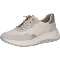 Caprice CAP Airmot./FB aus Leder kein Absatz 9-23754-46 Sneaker CAP Airmot./FB