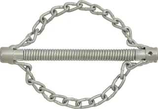 KS Tools Kettenschleuderkopf mit glatter Kette - 900.2382