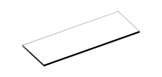 Keuco Glasabl. Ersatzteil SPS 90110 305x120x6mm, 90110000092 90110000092
