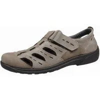 Rohde Rohde Sandalen Nubuk/Velours Sandale