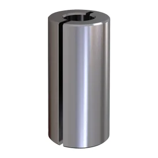 Milwaukee Reduzierhülse für Fräser 1/2" auf 1/4" - 4932501183
