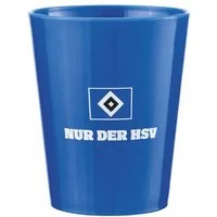 VertriebsArena GmbH Zahnbürste HSV Zahnputzbecher