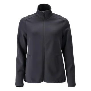 MASCOT Damen Fleecepullover mit Reißverschluss CUSTOMIZED Schwarzblau XS - 22553-608-010-XS