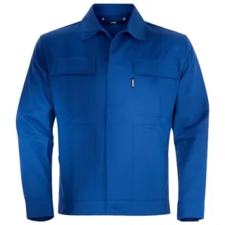 uvex plus Herren Bundjacke blau 40/42 - 8870904