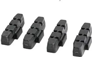 Magura Bremsbeläge HS11/HS33 schwarz 4 Stück