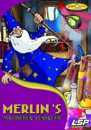 Merlin's Magischer Ausbruch