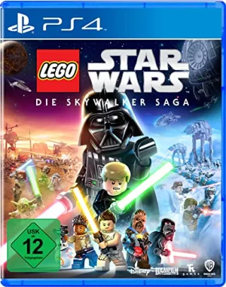 LEGO Star Wars: Die Skywalker Saga [für PlayStation 4]