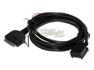 iPhone iPad MP3 Adapter Stecker LADEGERÄT für Opel CD30 CD70 CDC40 DVD 90 #5275