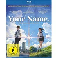 Universum Blu-ray Your Name. - Gestern, heute und für immer