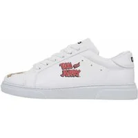 DOGO Ace Low-Top Sneaker Tom & Jerry Damen Sneaker Sneaker Handgefertigt