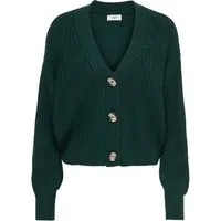JDY Strickjacke JDYJUSTY (1-tlg) Plain/ohne Details