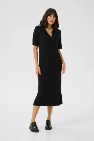 Kleid Casual fit black