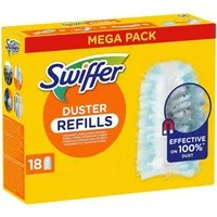 Swiffer Staubwischer Duster Staubmagnet, 18 Staubtücher