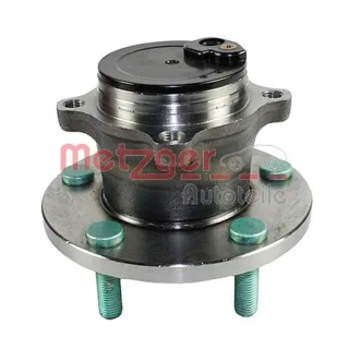 Metzger Radlager hinten + ABS-Sensorring Mazda 3 5