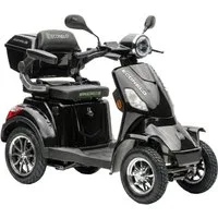 ECONELO Elektromobil Seniorenmobil P4000, Lithium-Akku, 25 km/h, 1000 Watt, 1000 W, 25 km/h