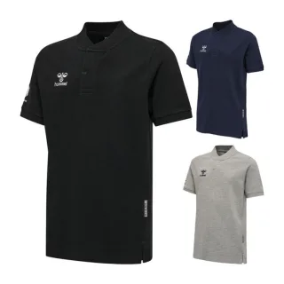 hummel Move Grid Polo Kinder 214982