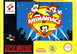Animaniacs [für Super Nintendo SNES]