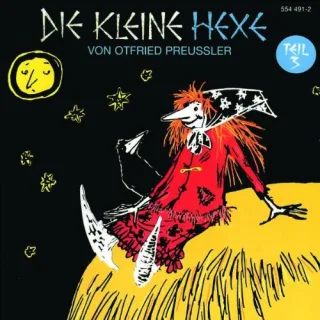 Die Kleine Hexe 3 [Audio CD] Otfried Preussler
