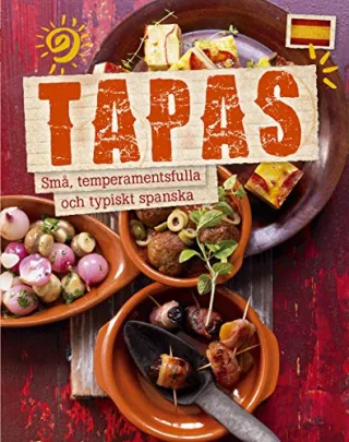 Tapas Klein tempramentvoll und typisch spanisch