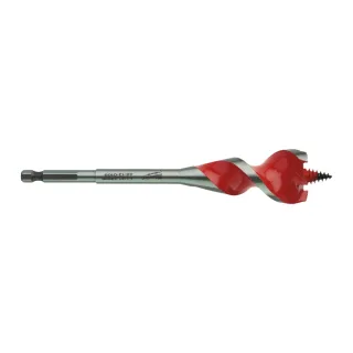 Milwaukee SPEED FEED Holzbohrer 1/4" Hex - 4932479476
