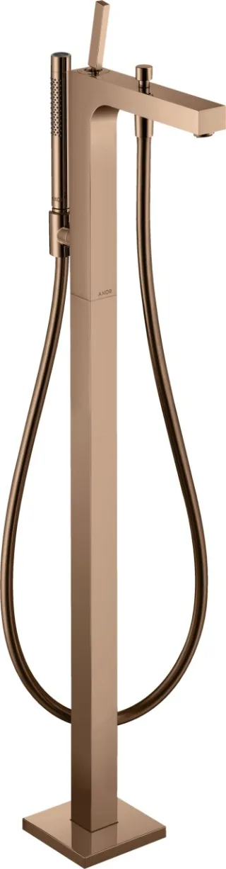 Hansgrohe Wannenmischer Axor Citterio Fertigset 39451300