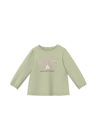 s.Oliver - T-Shirt grün - Gr. - 62