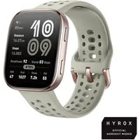 Amazfit Bip 6 Smartwatch (5 cm/1,97 Zoll, Zepp OS), Hyrox Race Mode