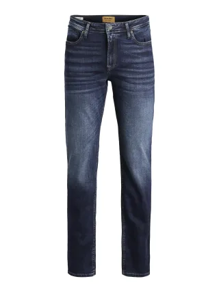 JACK&JONES - JJICLARK JJORIGINAL JOS 278 NOOS Blue Denim - Gr. - 34