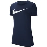 Nike T-Shirt Nike Performance Park 20 T-Shirt Swoosh Damen Polyester