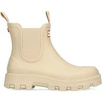 Hunter Hunter Elements Elastic Chelsea Boot Gravel Sneaker