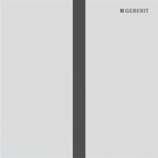 Geberit Typ 40 Urinal-Steuerung mit elektronischer Spül-Auslösung 116227JT1